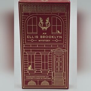 Ellis Brooklyn 6 Piece Mystery Fragrance Discovery Set
